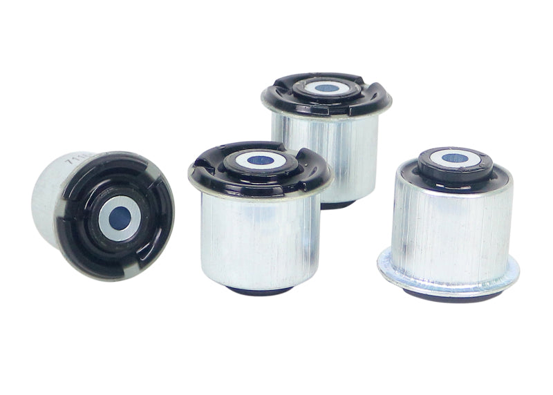 Whiteline 17+ Tesla Model 3/20+ Tesla Model Y Control Arm Upper - Bushing Kit-thumbmail-3