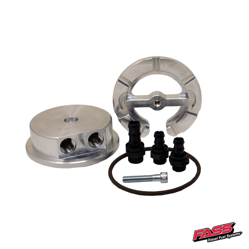 FASS Single Bolt Install Sump Kit-thumbmail-1