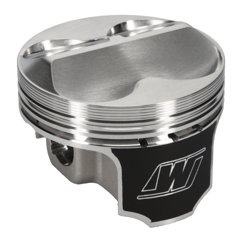 Wiseco Acura 4v Domed +8cc STRUTTED 86.0MM Piston Shelf Stock-thumbmail-9