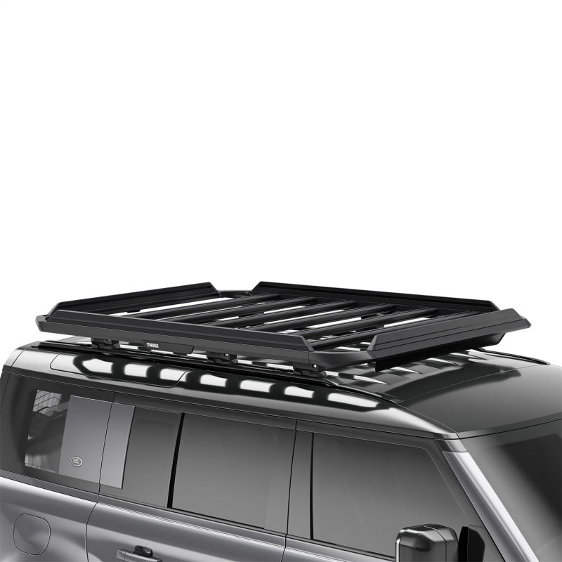 Thule Caprock Railing Kit L (Does Not Include Caprock Platform) - Black-thumbmail-2
