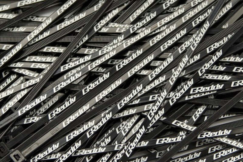 GReddy 150mm Cable Ties - 20pcs-thumbmail-11