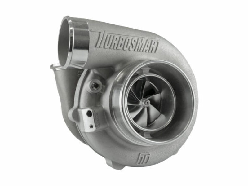 Turbosmart Water Cooled 6466 V-Band Reverse Rotation 0.82AR Externally Wastegated TS-2 Turbocharger-thumbmail-1