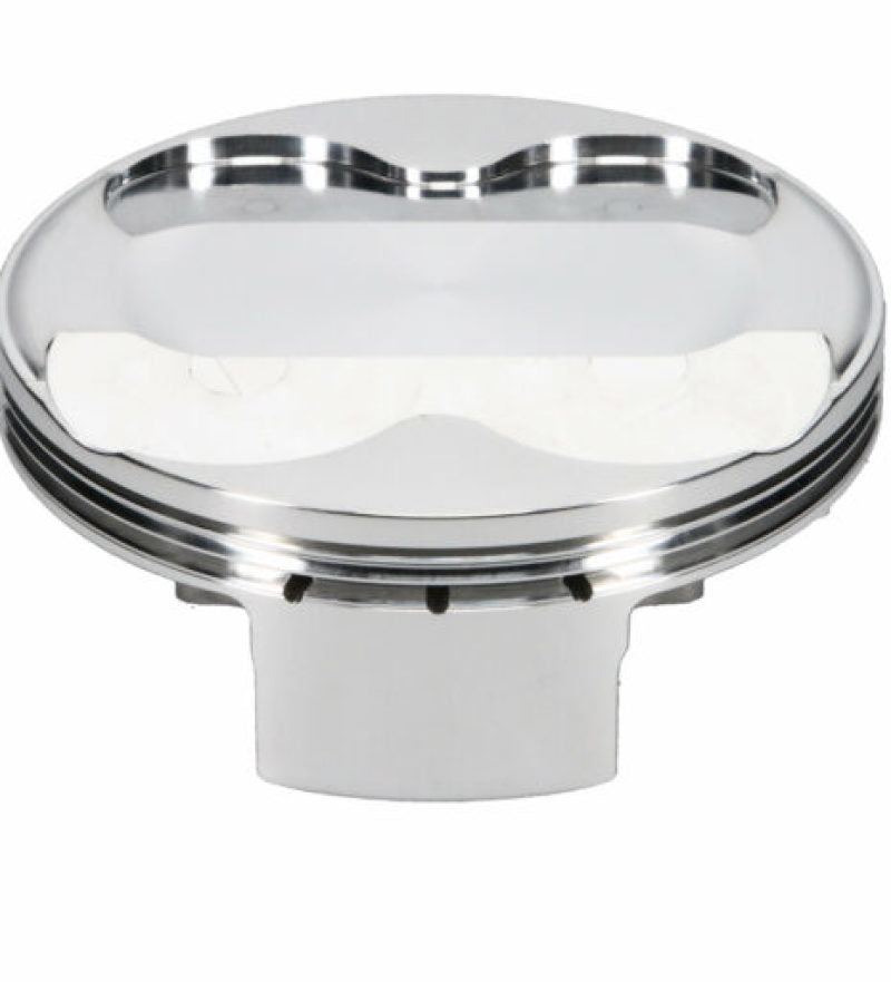 JE Pistons Honda M/C CRF 450 2017 13.5 to 1 Piston Single-thumbmail-1