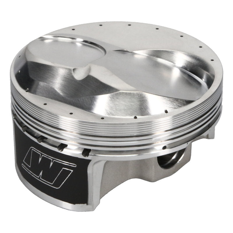Wiseco Chevrolet Big Blox Brodix SR20 4.600in Bore 1.060in CH 0.990in H Piston Shelf Stock Kit-thumbmail-4