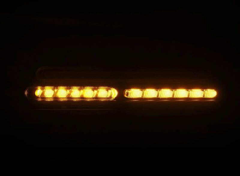 AlphaRex 23-25 Nissan Z Nova-Series Quad-Loop Style Prismatic LED Tail Lights - Black-thumbmail-4