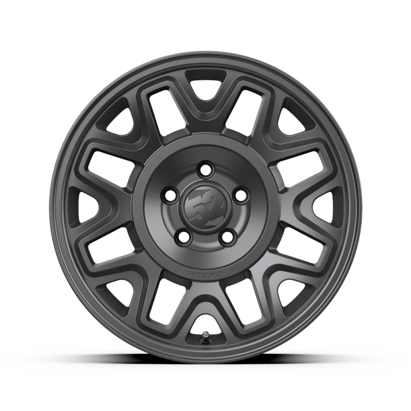 fifteen52 Wander SV 17x8 / 6x130 BP / 40 ET / 84.1 CB / 6.08 BS / Carbon Grey Wheel-thumbmail-4
