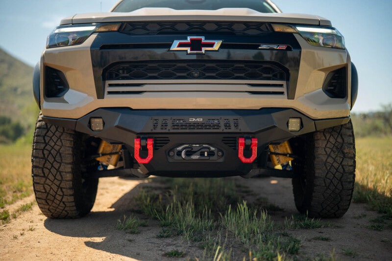 DV8 23-25 Chevy Colorado ZR2 Spec Series Front Bumper-thumbmail-11