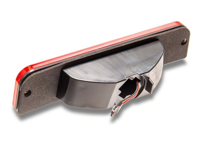 Raxiom 97-06 Jeep Wrangler TJ LED Third Brake Light- Red-thumbmail-12