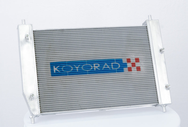 Koyo 05-13 Chevrolet Corvette C6 Racing Radiator-thumbmail-2