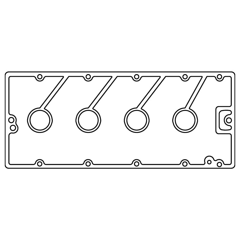 Cometic Cosworth BD Series .060in AFM Camshaft Housing Gasket-thumbmail-1