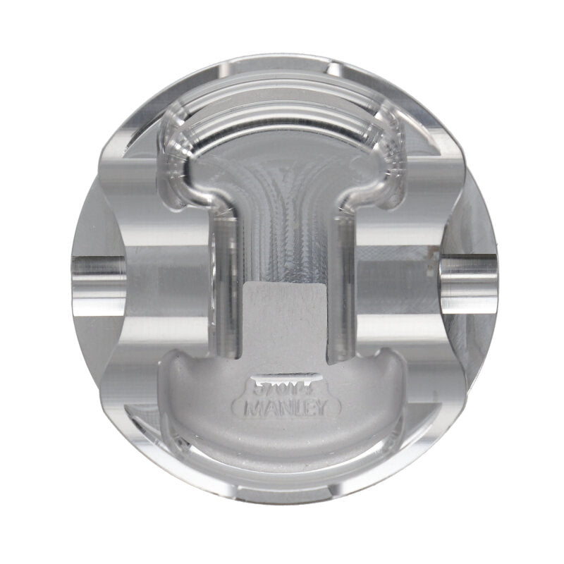 Manley Chrysler 5.7L Hemi 99.619mm Stock Stroke -3.579in Dome Piston Set-thumbmail-10