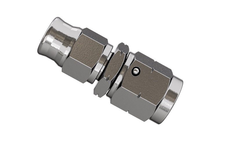 Goodridge Straight Female Fitting M10 w/Concave Seat-thumbmail-1