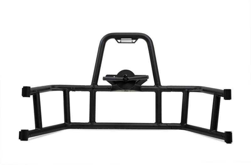 DV8 07-18 Jeep Wrangler JK Body Mounted Tire Carrier-thumbmail-14