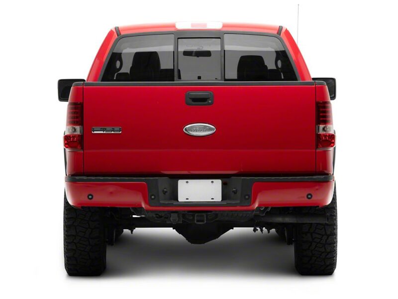 Raxiom 04-08 Ford F-150 Styleside LED Tail Lights- Chrome Housing- Red/Clear Lens-thumbmail-9