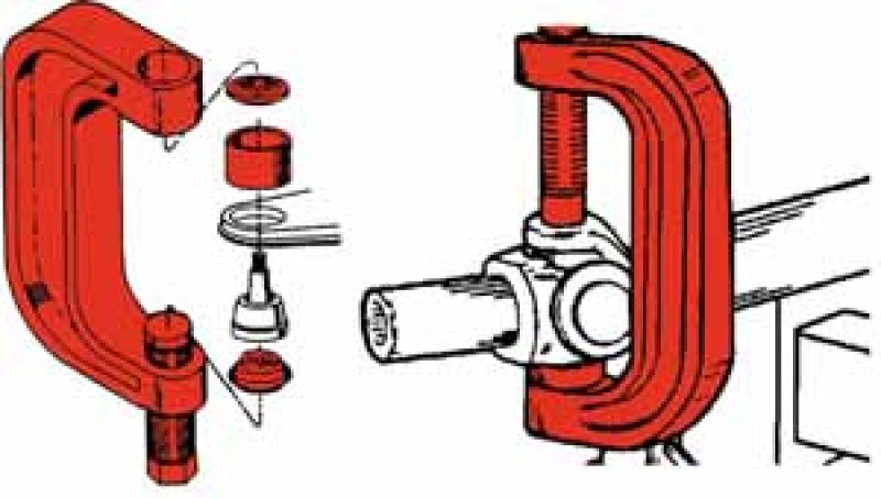 SPC Performance Ball Joint Press w/Adapters-thumbmail-2