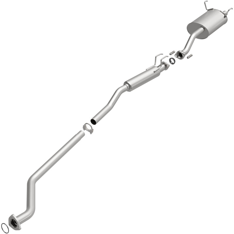MagnaFlow BRE Exhaust Kit 02-06 Acura RSX 2.0L-thumbmail-6
