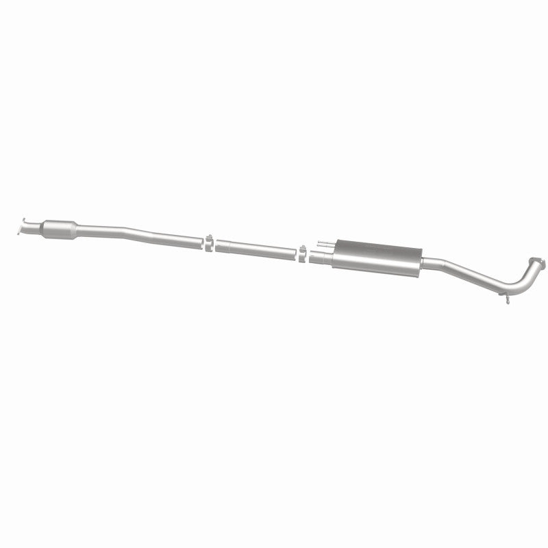 MagnaFlow 19-20 Hyundai Santa Fe L4 2.4L OEM Underbody Single Direct-Fit Catalytic Converter-thumbmail-27