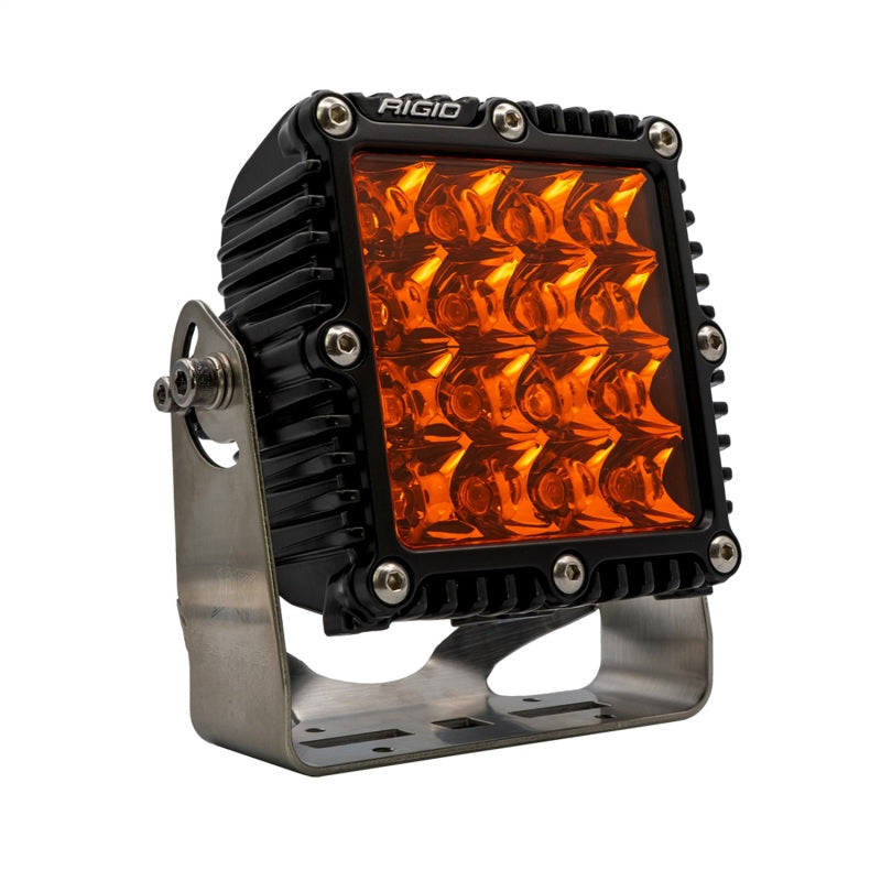 Rigid Industries Q-Series Spot w/ Amber PRO Lens-thumbmail-3