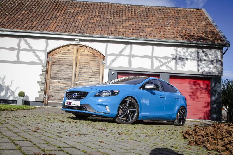 KW V3 Coilover Kit Ford Focus Type DYB Volvo V40 type M-thumbmail-2