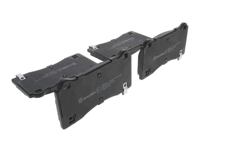 Brembo OE Low-Met BrakePad-thumbmail-25