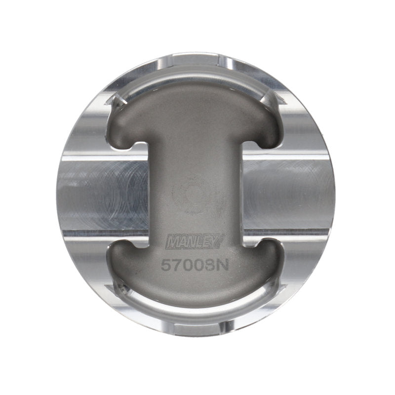 Manley Ford EcoBoost 3.5L 3.662in Bore 9:1 CR Piston Set-thumbmail-8