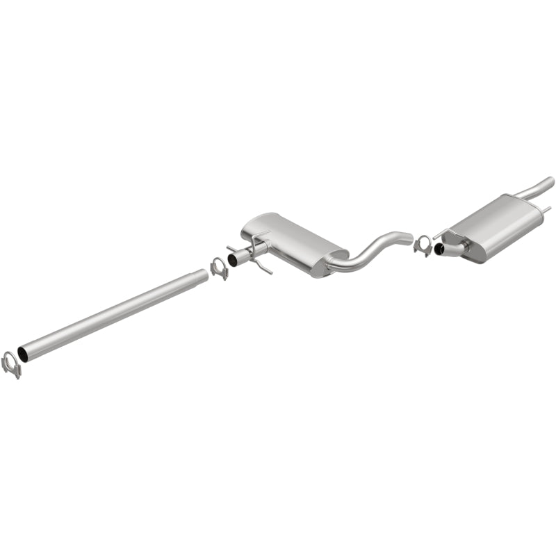 MagnaFlow BRE Exhaust Kit 93-02 VW Golf Cabrio 2.0L-thumbmail-27