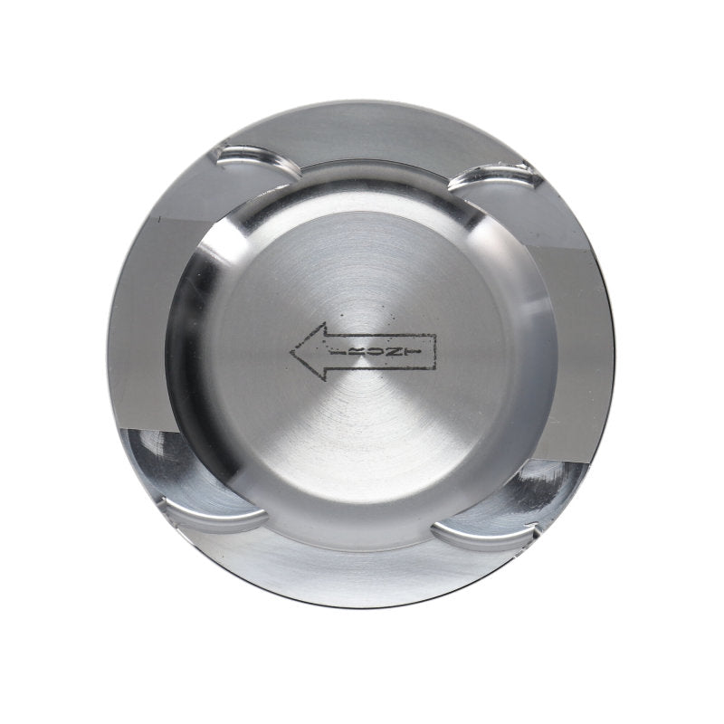 Manley BMW N54B30 32cc Platinum Series Dish Piston Set - 84.5mm Bore-thumbmail-10