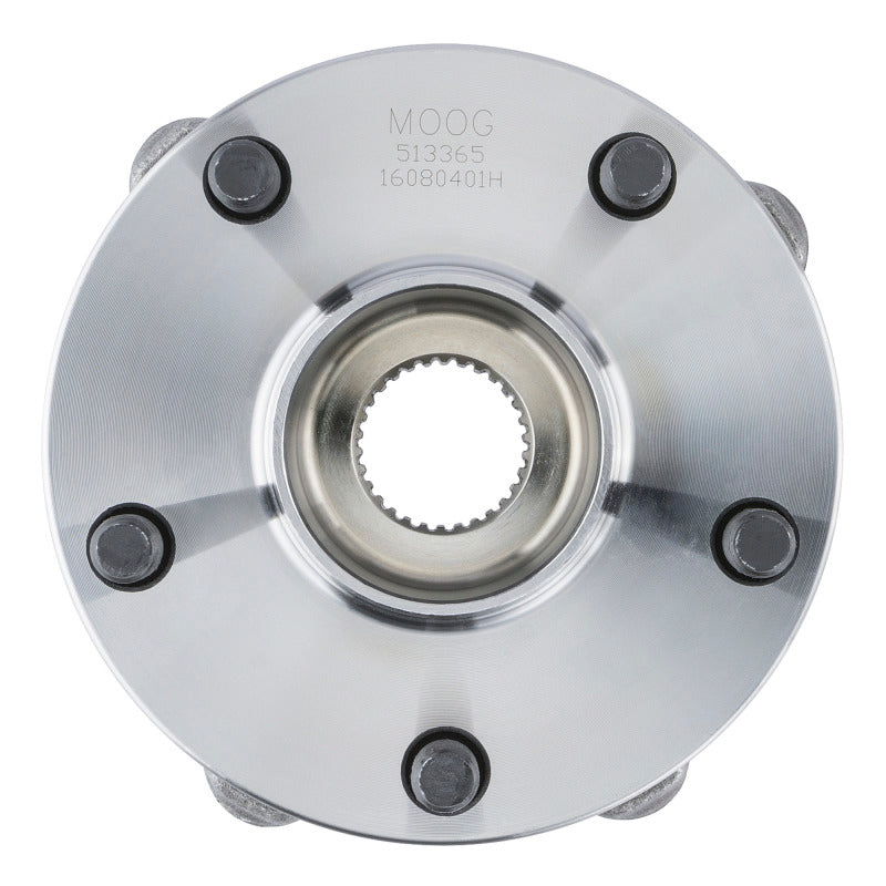 MOOG 16-19 Lexus IS300 Front Left Hub Assembly-thumbmail-3