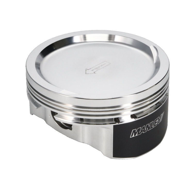 Manley Small Block Chevrolet LS Series -29cc Dish 4.070in Top Piston-thumbmail-8