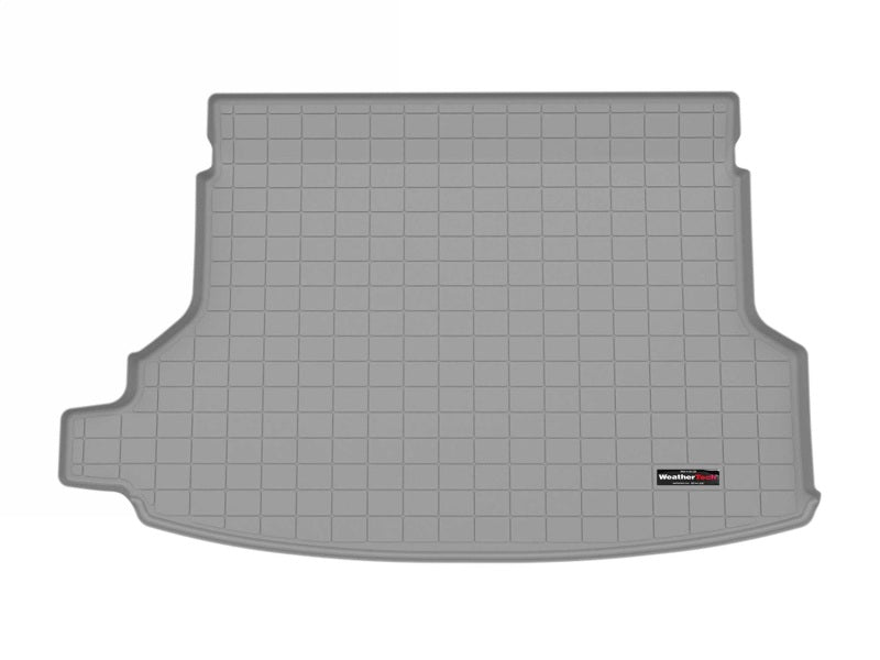 WeatherTech 2025 Subaru Forester w/o Harman Kardon Audio Sys Cargo Liner - Grey-thumbmail-1