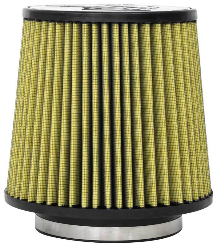 Airaid Cone Filter 5in flg 8in b 6-11/16in t 7-11/32in h -SynthmaX-thumbmail-4