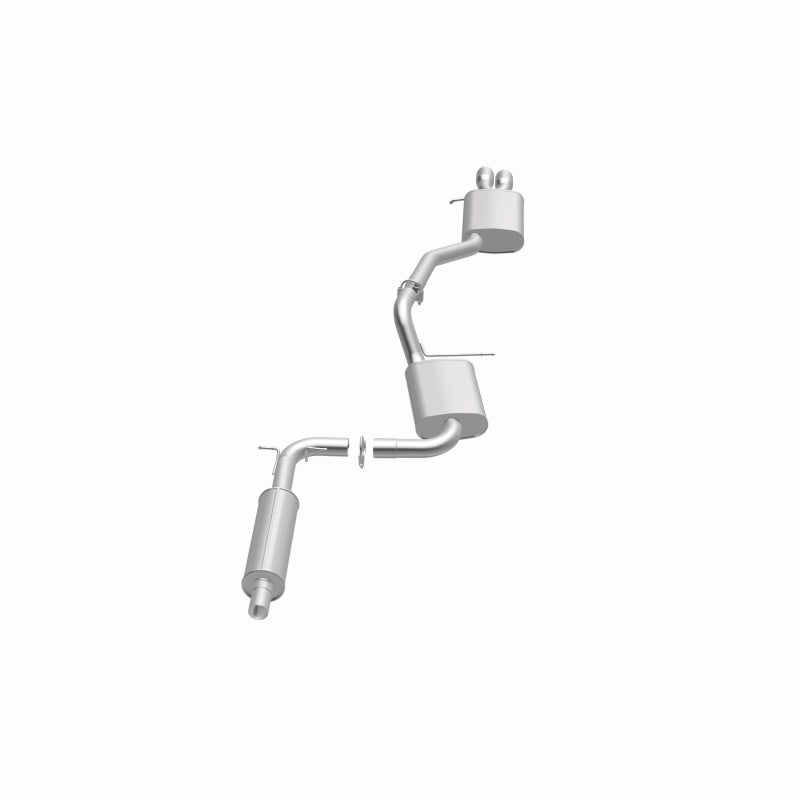 MagnaFlow BRE Exhaust Kit 12-14 Volkswagen Jetta 2.5L-thumbmail-27