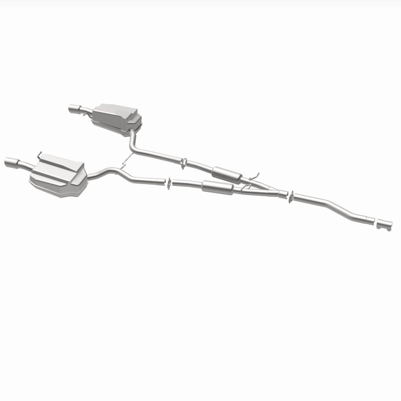 MagnaFlow BRE Exhaust Kit 05-09 Audi A4 2.0L-thumbmail-26