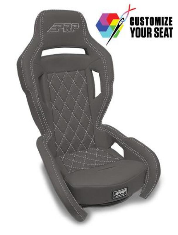 PRP Contour Suspension Seat - Custom-thumbmail-1