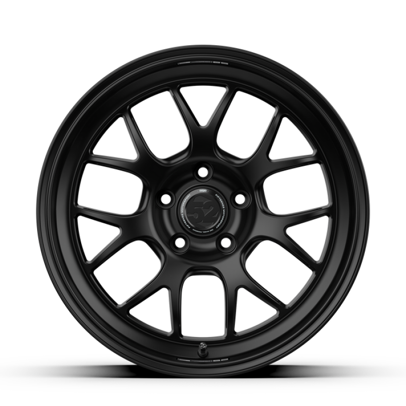 fifteen52 Apex RSR 18x10.5 5x120 25mm ET 72.56mm Center Bore Asphalt Black-thumbmail-3