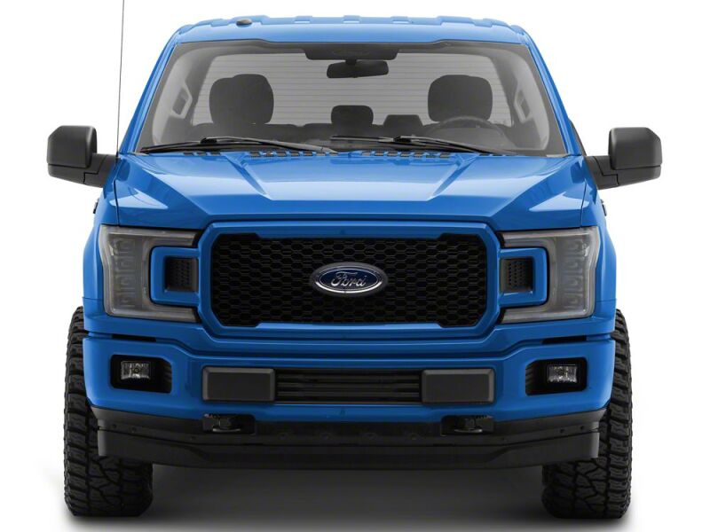 Raxiom 18-20 Ford F-150 CXR Series V2 LED Headlights- Black Housing- Clear Lens-thumbmail-9