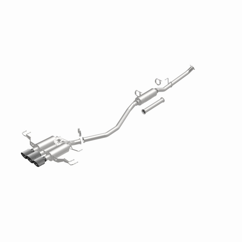 MagnaFlow 2023+ Honda Civic Type R SPEQ Series Cat-Back Perf Exhaust System w/ CF Tips-thumbmail-25