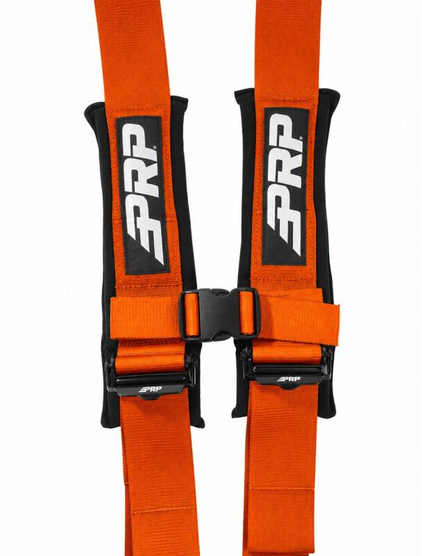 PRP 4.3 Harness Latch and Link- Orange-thumbmail-5