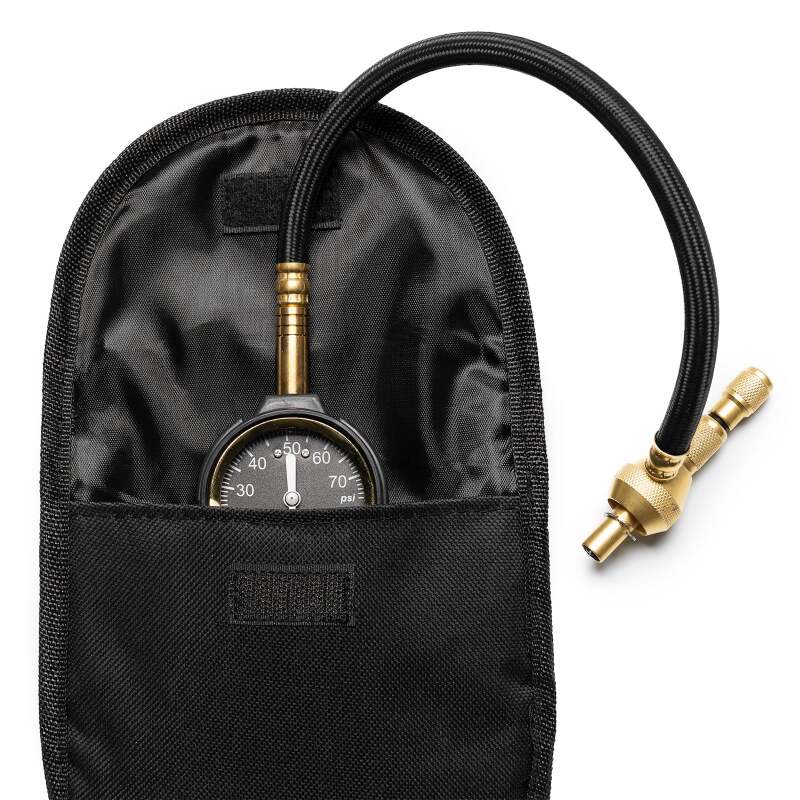 Method Brass Air Deflator Gauge 0-60 PSI - Black-thumbmail-4