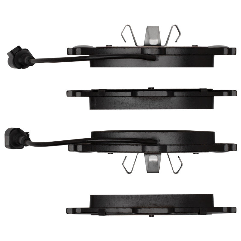 R1 10-15 Volkswagen Transporter Front Semi Met Brake Pads-thumbmail-9