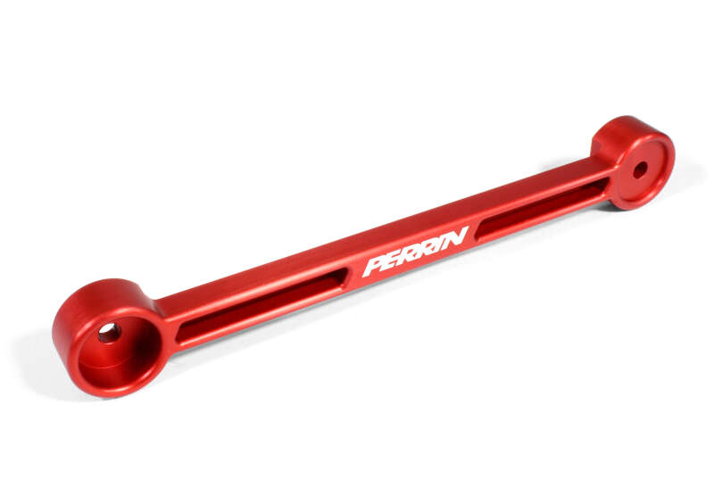 Perrin 93-22 Impreza / 02-22 WRX / 04-21 STI / 13-20 & 2022 BRZ / 2022 GR86 Battery Tie Down - Red-thumbmail-4