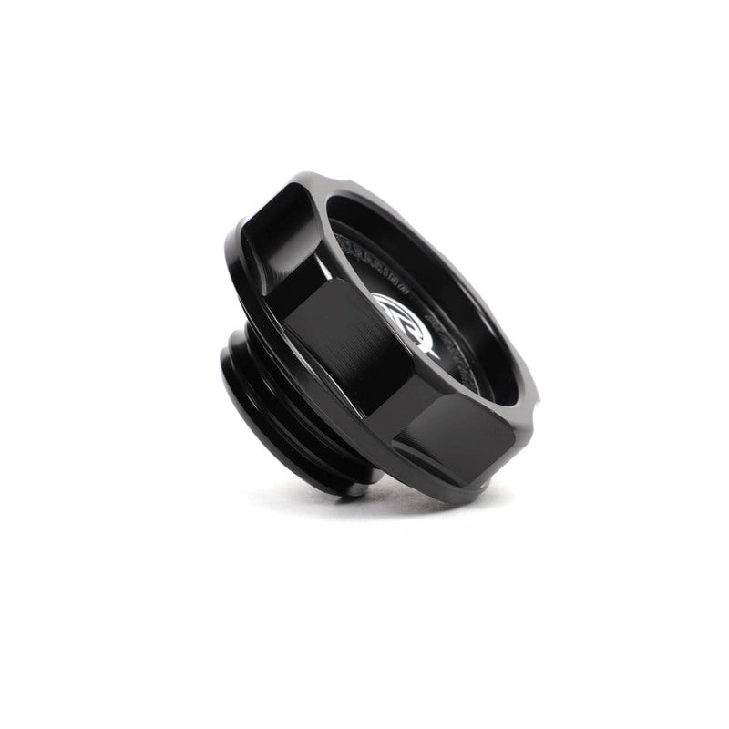 BLOX Racing Billet Honda Oil Cap - Black-thumbmail-6