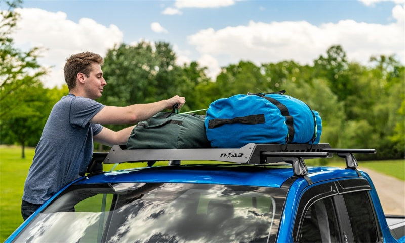 N-Fab Universal Roof Rack (Large 38.25 - 38 Width) - Tex. Black-thumbmail-3