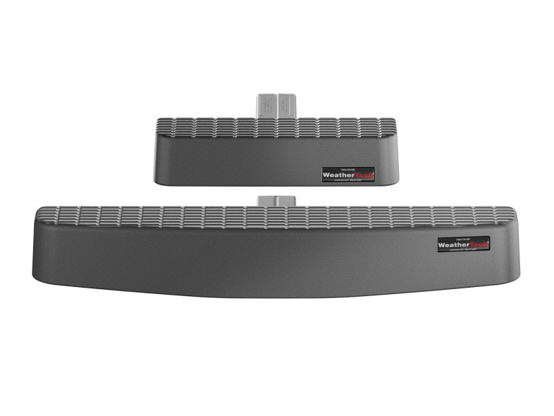 WeatherTech BumpStep XL W/ Standard Plated Hardware - Blk (4 COLOR PRINTED BOX VERSION)-thumbmail-1