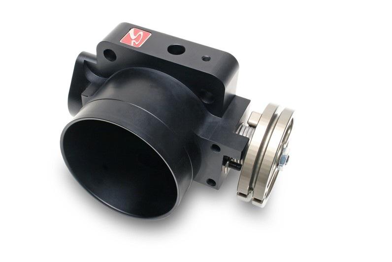 Skunk2 06-11 Honda Civic Si 72mm Electronic Throttle Body-thumbmail-1