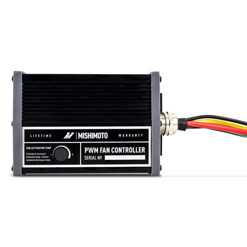 Mishimoto Pulse Width Modulation Fan Controller - Black-thumbmail-6