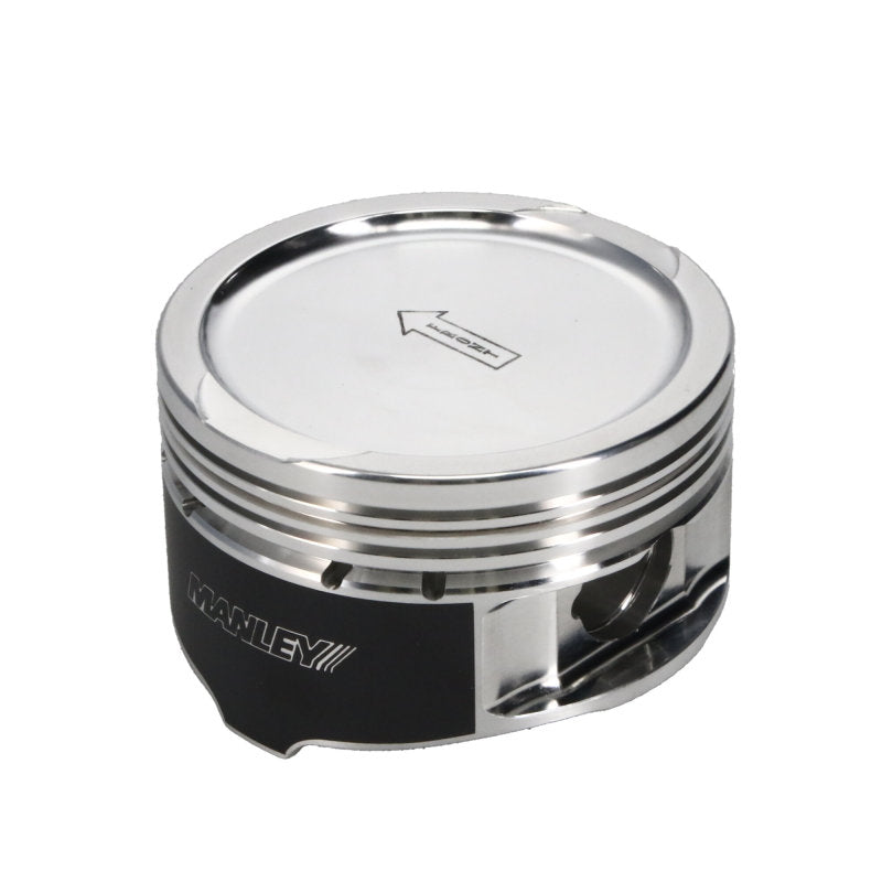 Manley Ford 4.6L/5.4L 3.572 1.200 14cc Coated Piston - Single-thumbmail-9