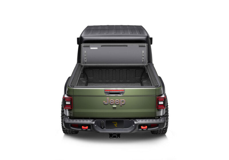 BAK 15-22 GMC Canyon/Chevy Colorado 5.2ft. Bed BAKFlip MX4 TS-thumbmail-7