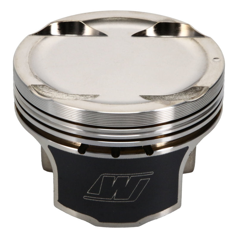 Wiseco 93-01 Honda B16A Civic Si 81MM Piston Shelf Stock Kit (Must Use .040+ Gasket)-thumbmail-8