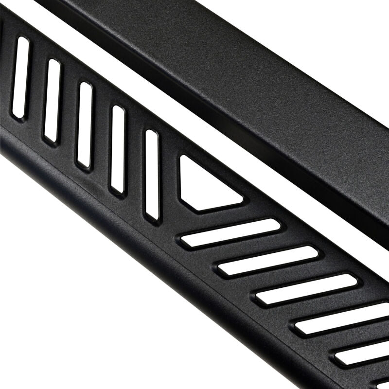 Westin 15-25 Chevrolet/GMC Colorado/Canyon CC Outlaw Drop Running Boards - Tex. Blk-thumbmail-5